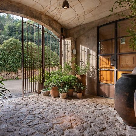 ולדמוסה Agroturismo Son Viscos מראה חיצוני תמונה
