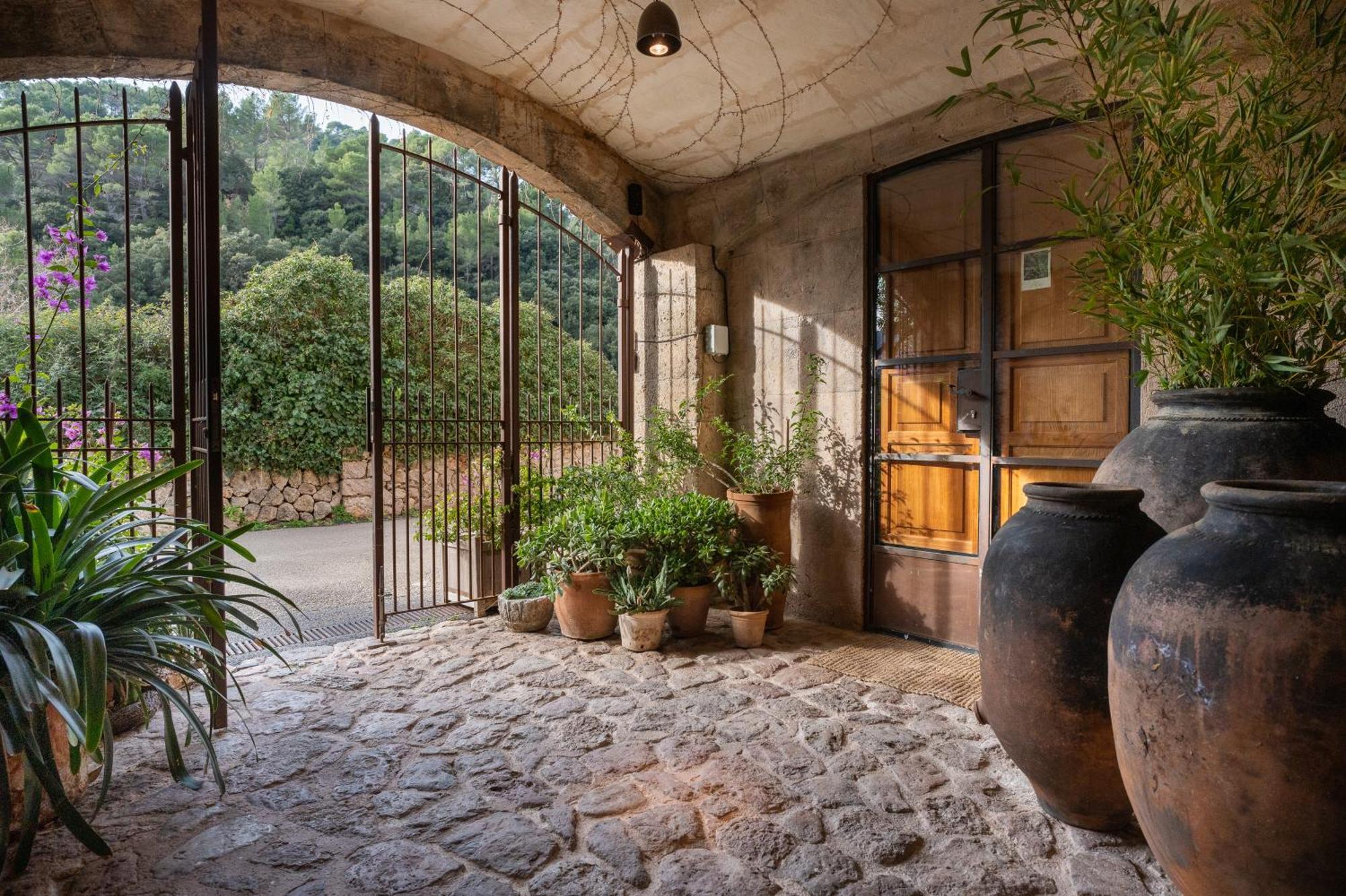 ולדמוסה Agroturismo Son Viscos מראה חיצוני תמונה