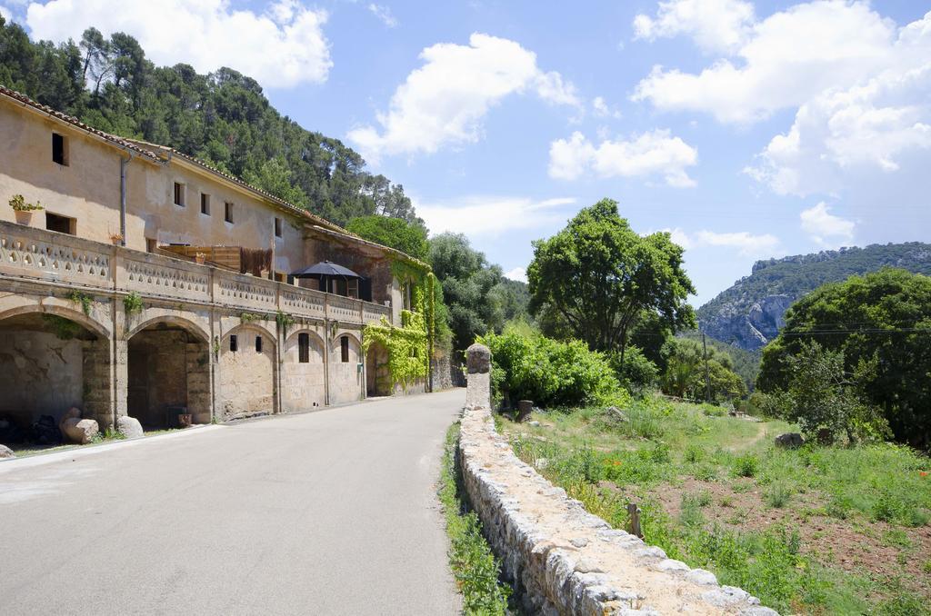 ולדמוסה Agroturismo Son Viscos מראה חיצוני תמונה
